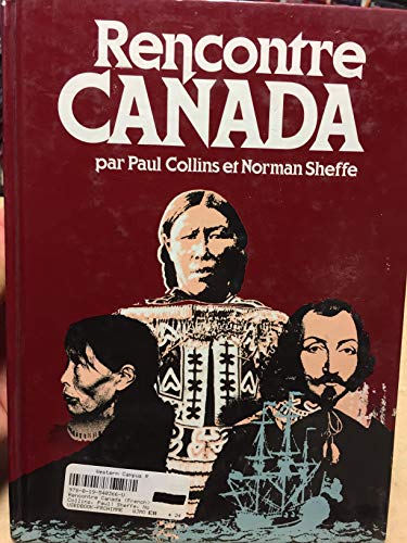 Book Rencontre Canada: French Edition free