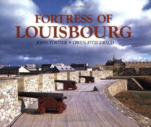 Book Fortress of Louisbourg free