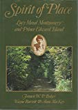 Book Spirit of Place: Lucy Maude Montgomery and Prince Edward Island free
