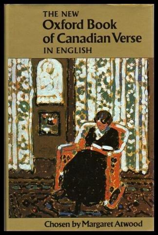 Book The New Oxford Book of Canadian Verse in English free