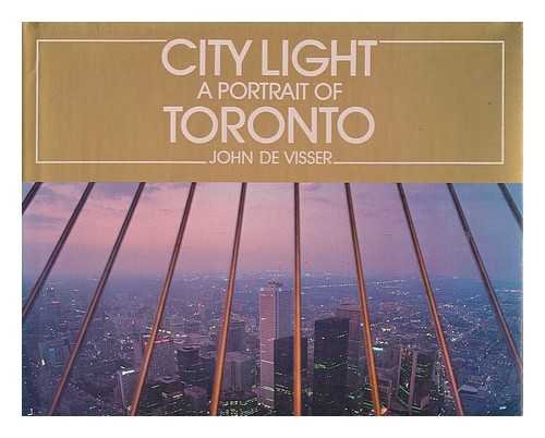 Book City Light: A Portrait of Toronto free