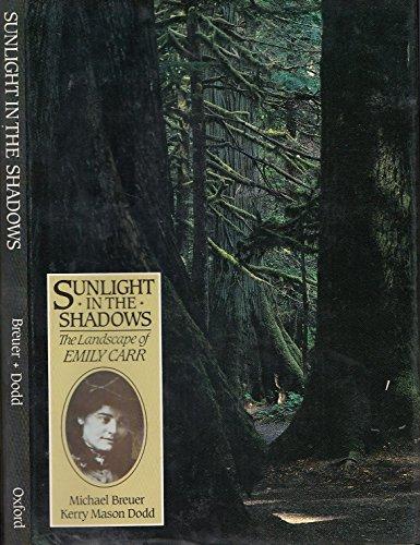 Book Sunlight in the shadows: The landscape of Emily Carr free