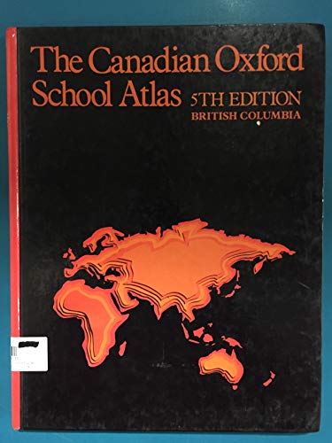 Book Canadian Oxford School Atlas 5/e free
