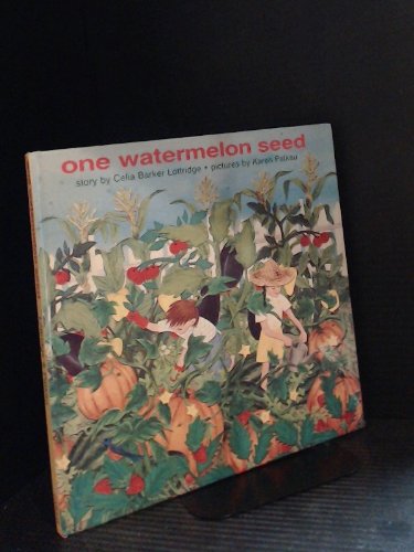 Book One Watermelon Seed free