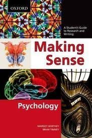 Book Making Sense Psychology free