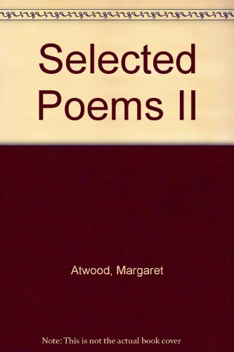 Book Selected Poems II free