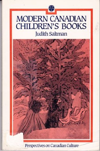 Book Modern Guide to Canadian Children's Books (Perspectives on Canadian culture) free