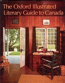 Book The Oxford Illustrated Literary Guide to Canada free