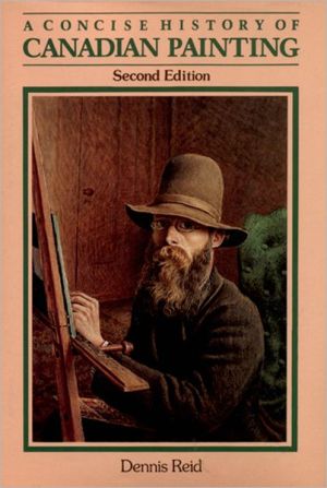 Book A Concise History of Canadian Painting free