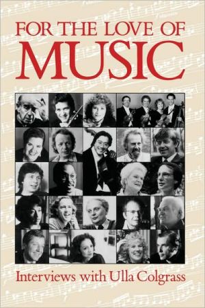 Book For the Love of Music free