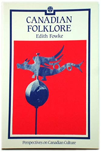 Book CANADIAN FOLKLORE (PERSPECTIVES ON CANADIAN CULTURE) free