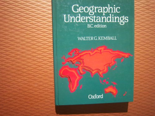Book Geographic Understanding free