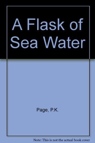 Book A Flask of Sea Water free