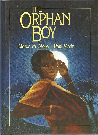 Book The Orphan Boy --1991 publication. free
