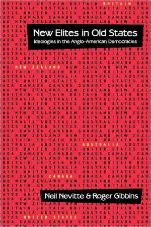 Book New Elites in Old States: Ideologies in the Anglo-American Democracies free