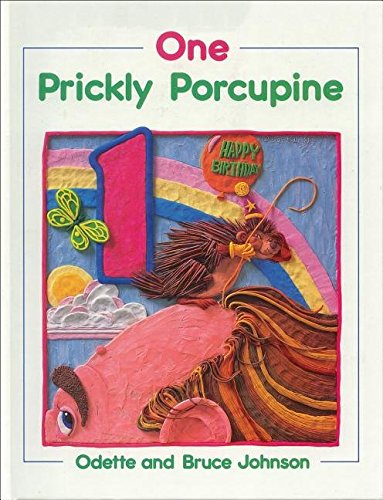 Book One Prickly Porcupine free