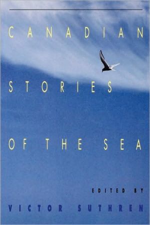 Book Canadian Stories of the Sea free