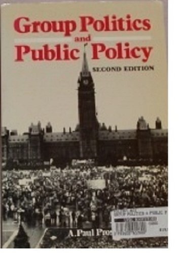 Book Group Politics and Public Policy free