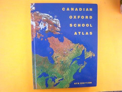 Book Canadian Oxford School Atlas 6th Edition free