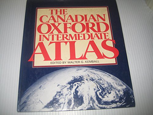 Book Canadian Oxford Intermediate Atlas free