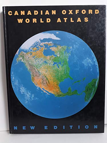 Book Canadian Oxford World Atlas free