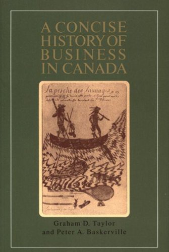 Book A Concise History of Business in Canada free