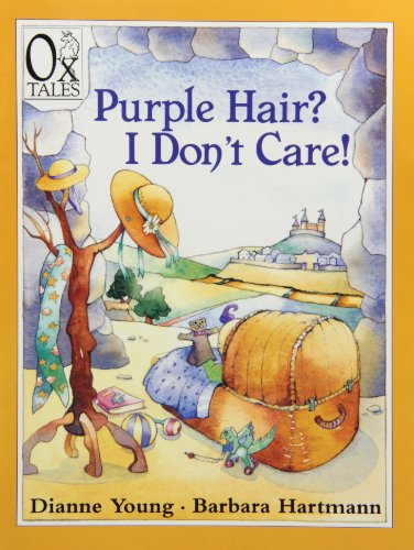 Book Purple Hair? I Don't Care! free