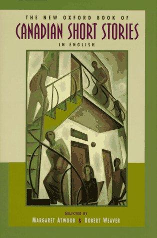 Book The New Oxford Book of Canadian Short Stories free