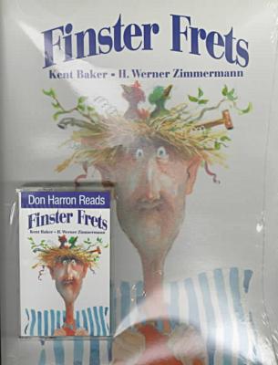 Book Finster Frets: Book And Cassette free
