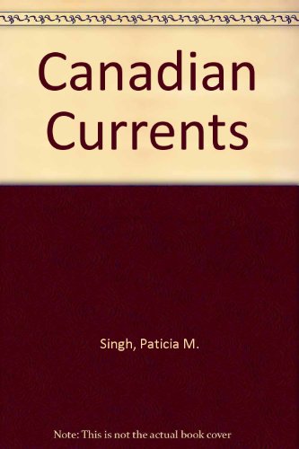 Book Canadian Currents free