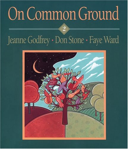 Book On Common Ground: Book 2 free