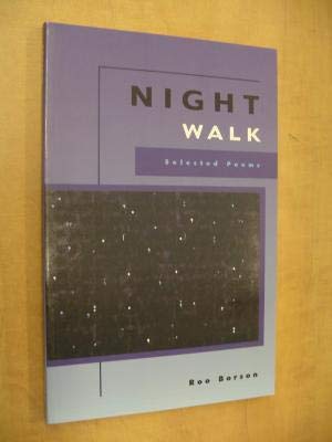 Book Night Walk Selected Poetry free