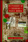 Book Dictionary of Canadian Place Names free