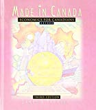 Book Made in Canada : Economics for Canadians free