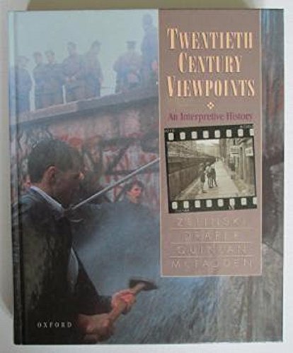 Book Twentieth Century Viewpoints : An Interpretive His free