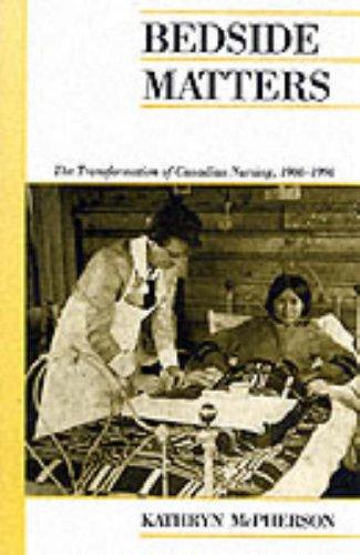 Book Bedside Matters (Canadian Social History) free
