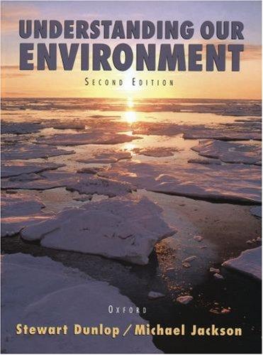 Book Understanding Our Environment free