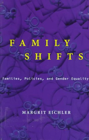 Book Family Shifts: Families, Policies, and Gender Equality free