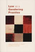 Book Law As a Gendering Practice free