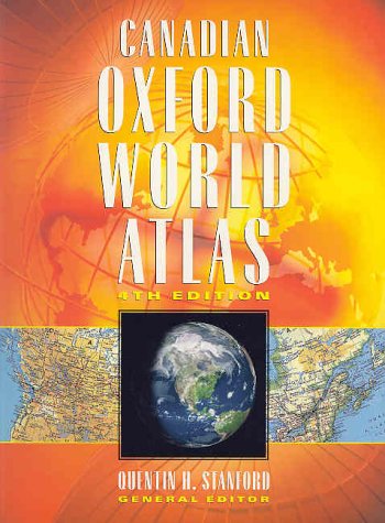 Book Canadian Oxford World Atlas free