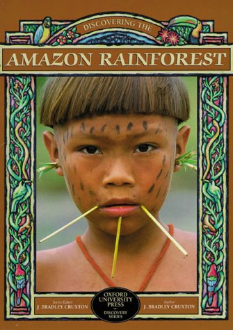 Book Discovering the Amazon Rainforest (Discovery series) free