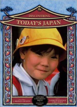 Book Discovering Today's Japan (Discovery series) free