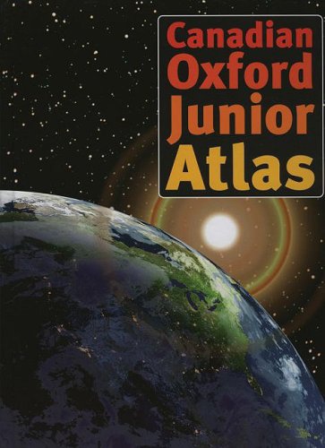 Book Canadian Oxford Junior Atlas free