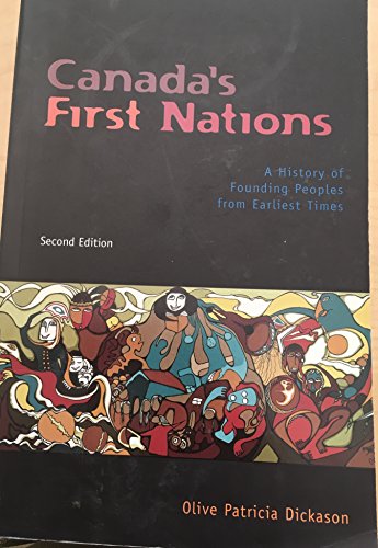 Book Canada's First Nations : A History of Founding Peoples from Earliest Times free