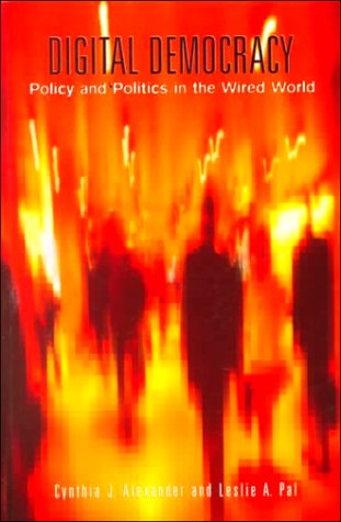 Book Digital Democracy free