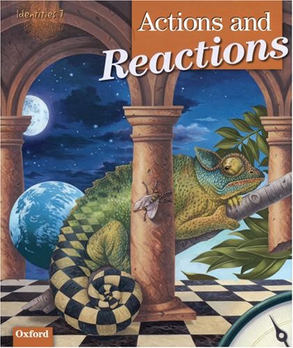 Book Actions and Reactions - Identities 7 free
