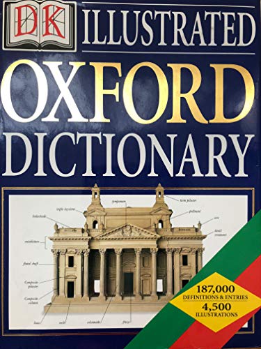 Book DK Illustrated Oxford Dictionary free