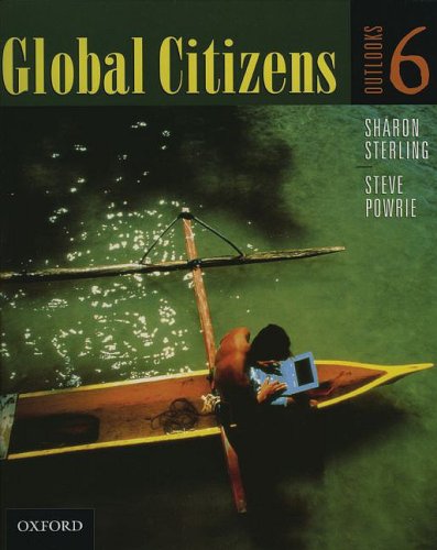 Book Outlooks 6 Global Citizens free