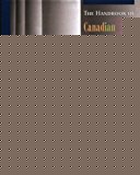 Book A Handbook of Canadian Public Administration free