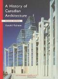 Book A History of Canadian Architecture free